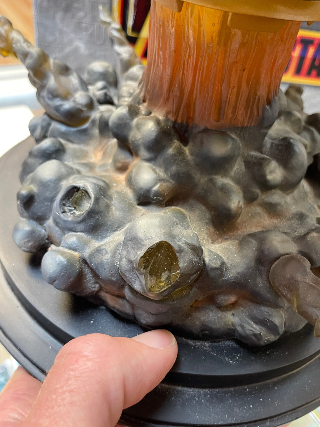 Modok Statue Preview Exclusive (Marvel, Bowen Designs) product image 10, provided for visual reference and product detail