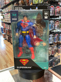 Superman Digital (DC Multiverse, McFarlane) SEALED product image 1, provided for visual reference and product detail review