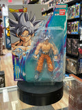 Son Goku Ultra Instinct *Limited Edition* (DragonBall Super Evolve, Bandai) SEALED product image 1, provided for visual