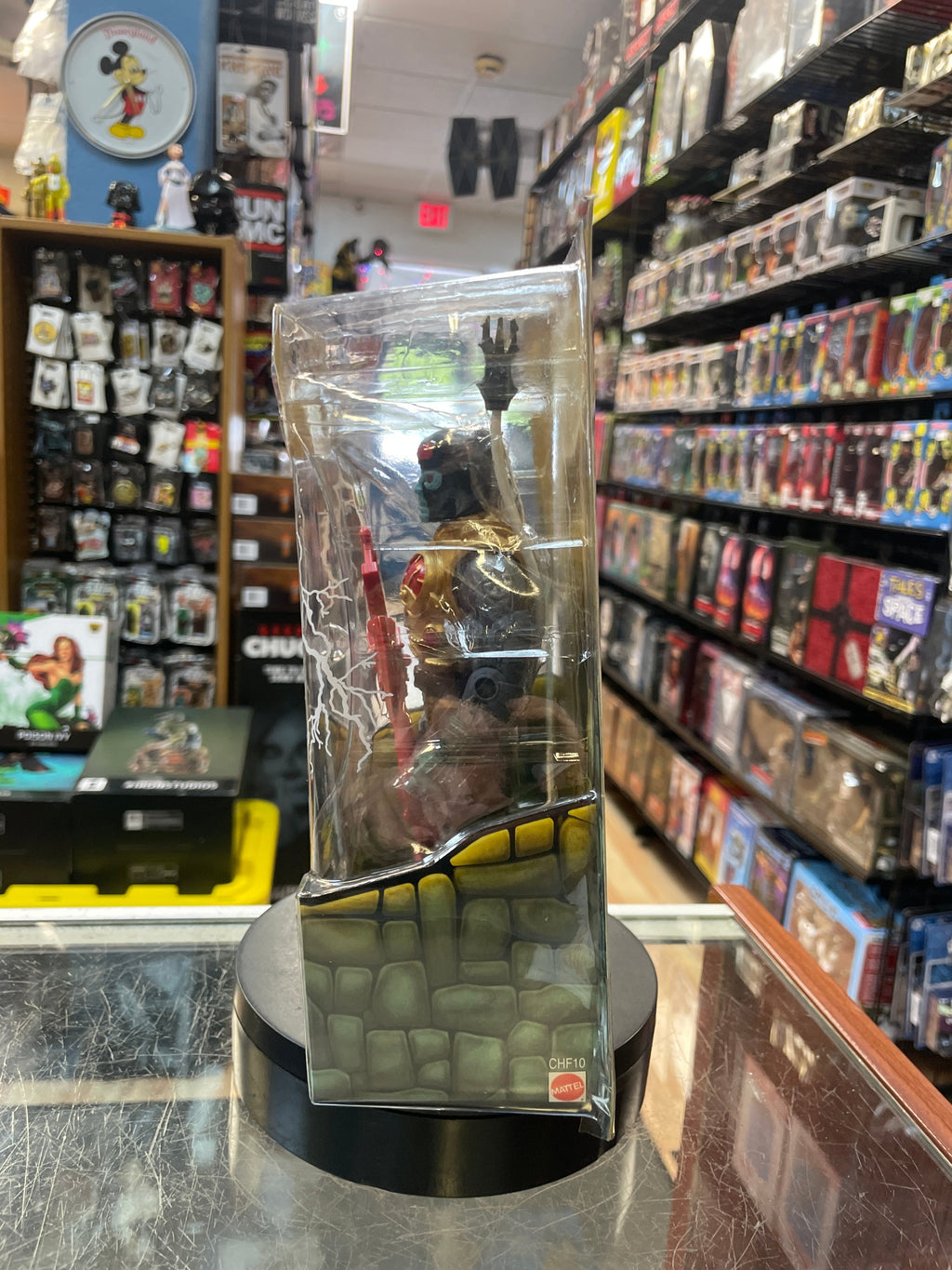 Blast Attak (MOTU Classics, Masters Of The Universe, Mattel) **SEALED** product image 4, provided for visual reference and