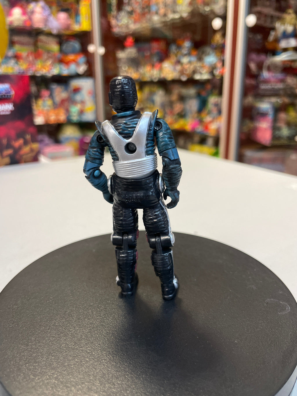 Shadow Viper v1 (Vintage GiJoe, Hasbro) **COMPLETE** product image 5, provided for visual reference and product detail review