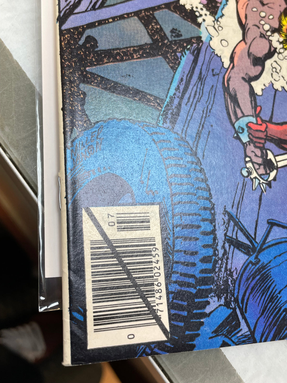 Daredevil #159 -Marked for Death- (Marvel, Comics) Fine product image 7, provided for visual reference and product detail