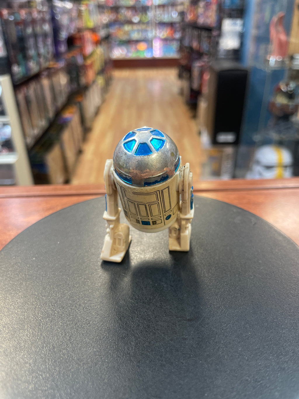 R2-D2 (Vintage Star Wars, Kenner) **COMPLETE** product image 3, provided for visual reference and product detail review