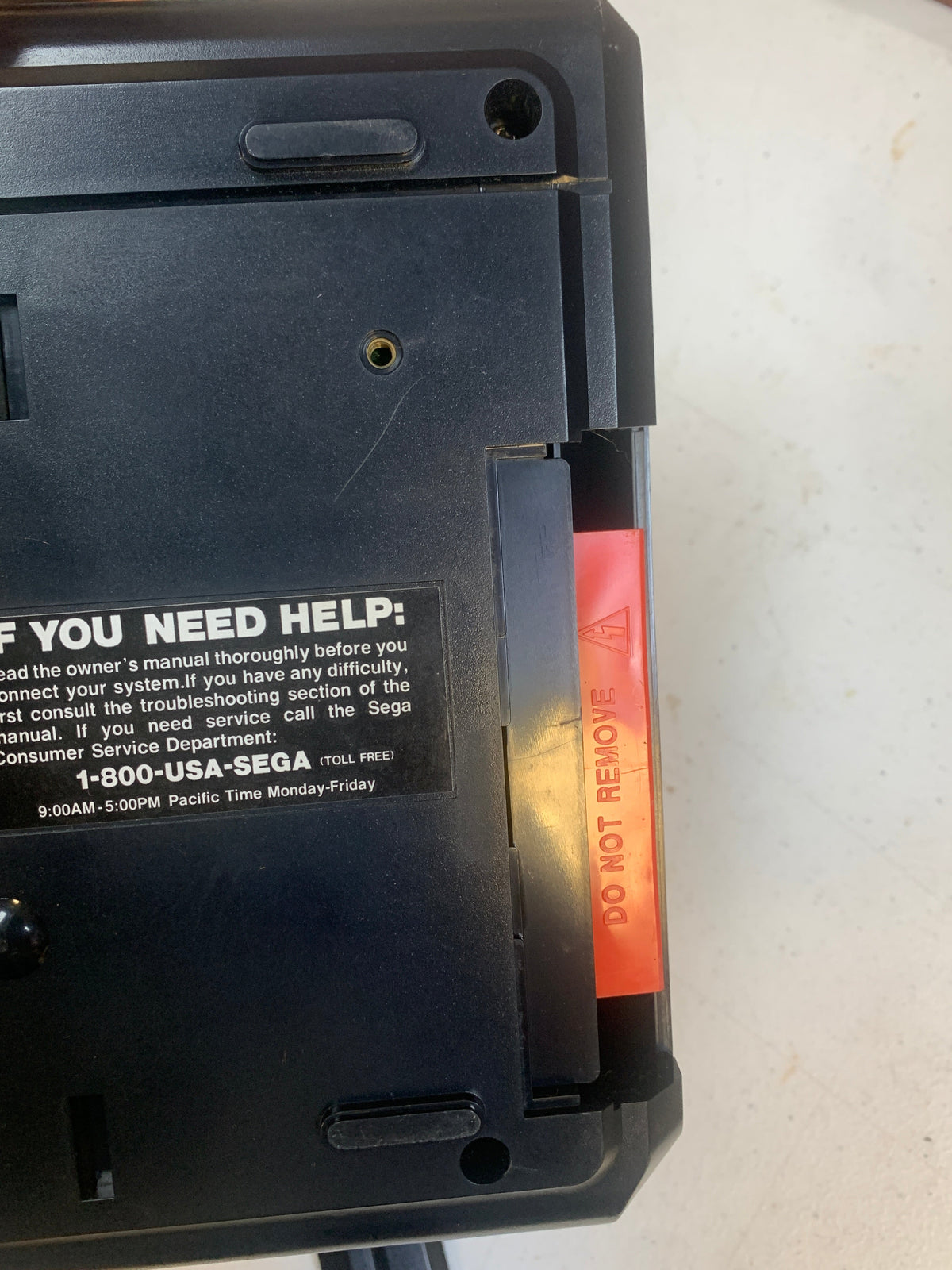 Sega Genesis Boxed (SEGA Genesis, Video Games) **COMPLETE* product image 25, provided for visual reference and product