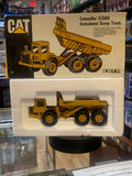Caterpillar D350D Articulated Dump Truck 1/50 Scale ( Vintage ERTL, CAT) product image 1, provided for visual reference and