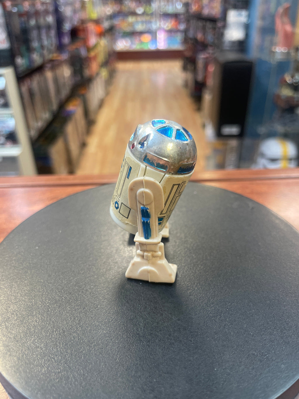 R2-D2 (Vintage Star Wars, Kenner) **COMPLETE** product image 2, provided for visual reference and product detail review