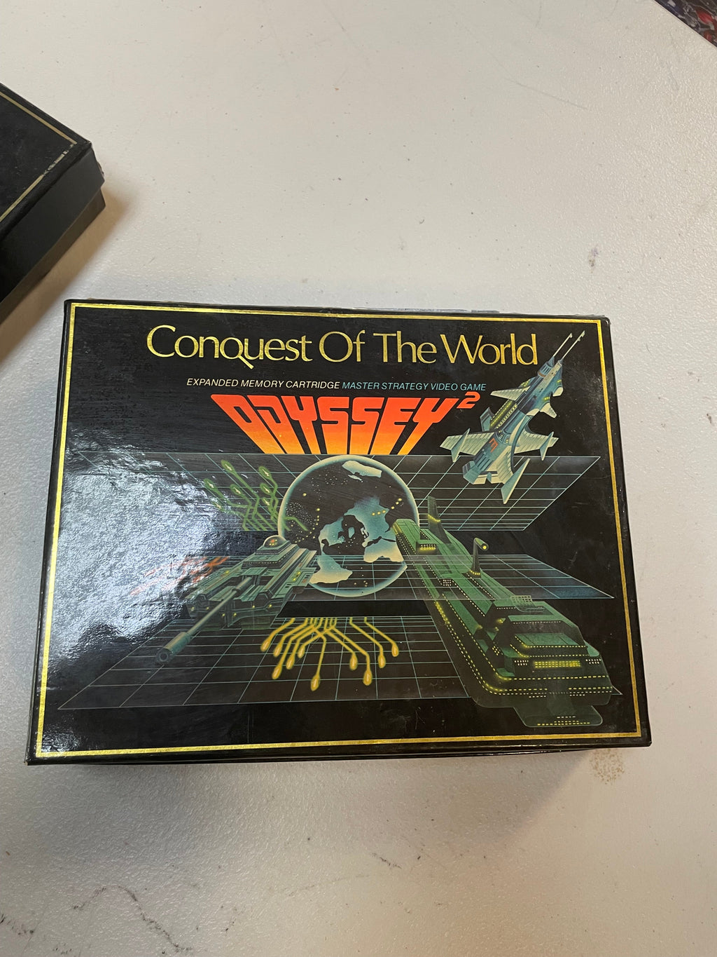 Odyssey 2 with Box & Games (Magnavox, Vintage Video Games) product image 46, provided for visual reference and product