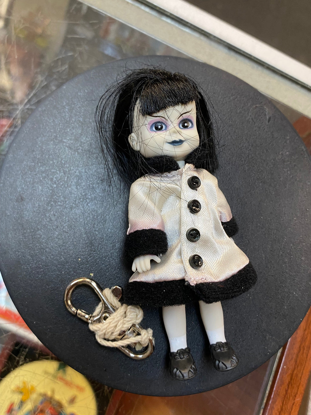 Lottie Mini Series (Vintage Living Dead Dolls LDD, Mezco) COMPLETE product image 5, provided for visual reference and