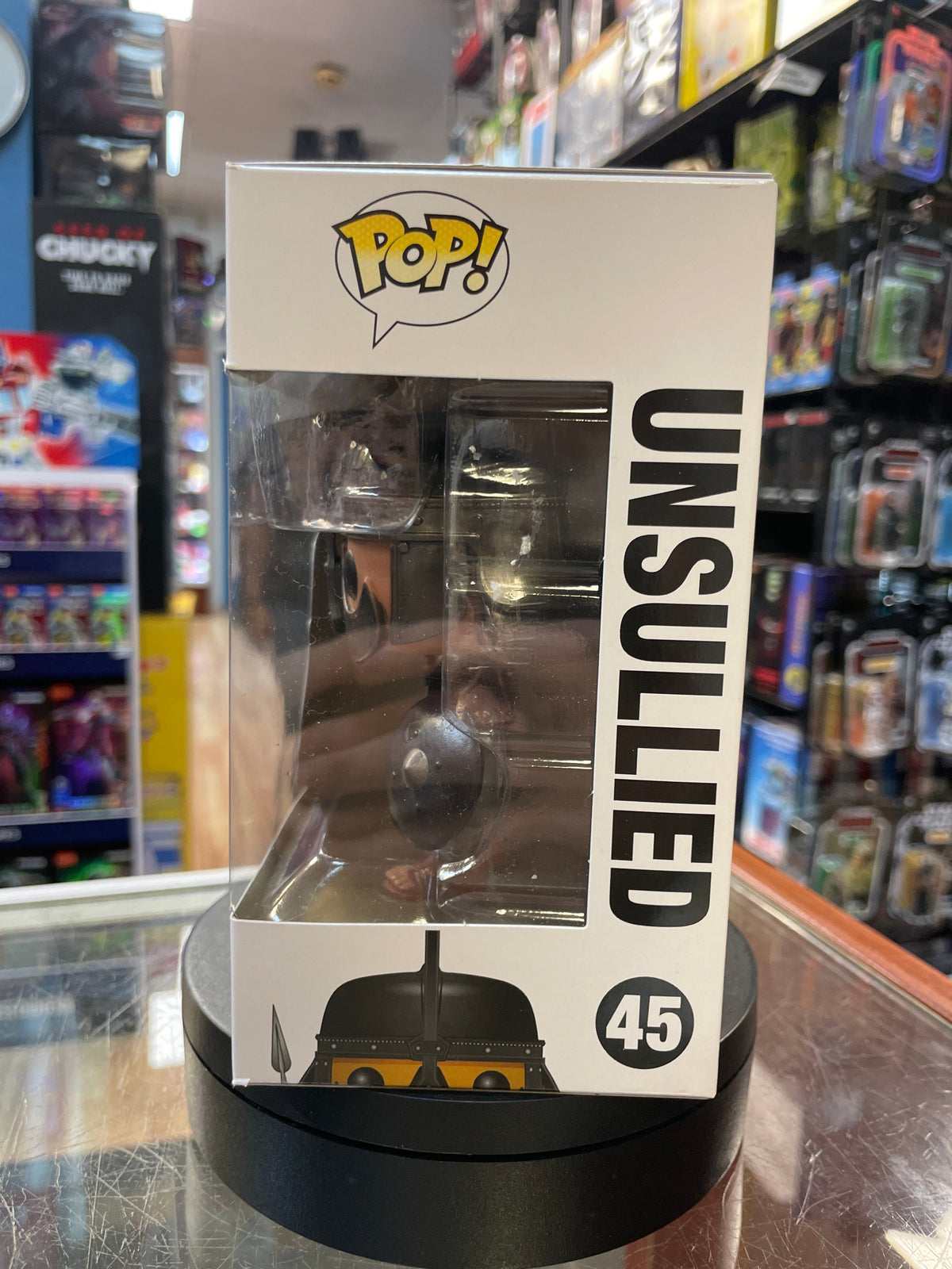 Unsullied #45 (Funko Pop, Game of Thrones) product image 4, provided for visual reference and product detail review