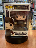 Samwell Tarly #27 (Funko Pop, Game of Thrones) product image 1, provided for visual reference and product detail review