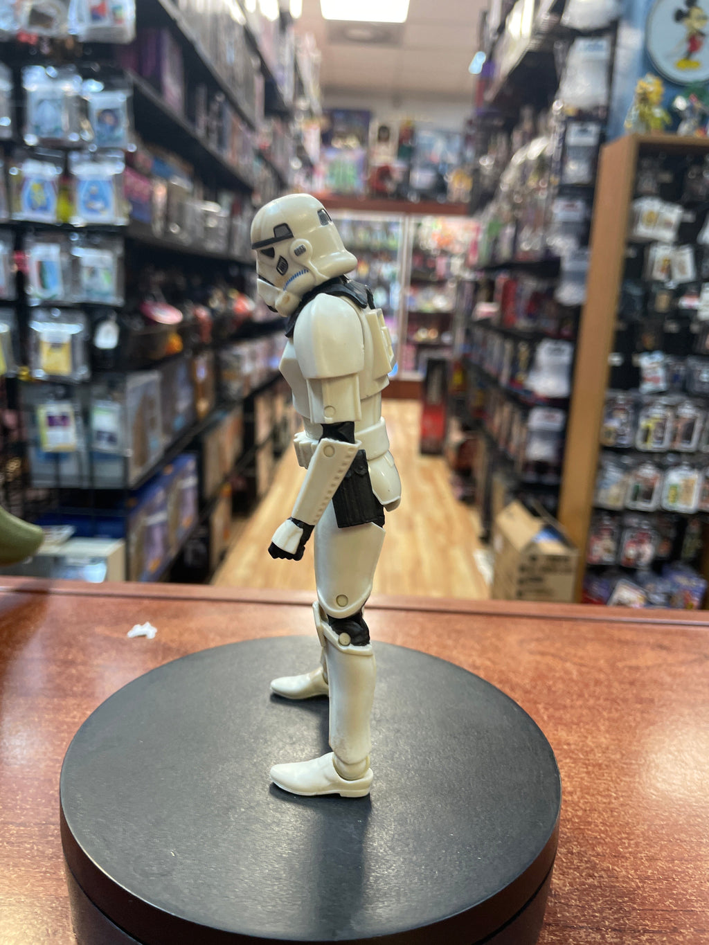 Dewback with Sandtrooper (Star Wars Black Series, Hasbro) product image 6, provided for visual reference and product detail