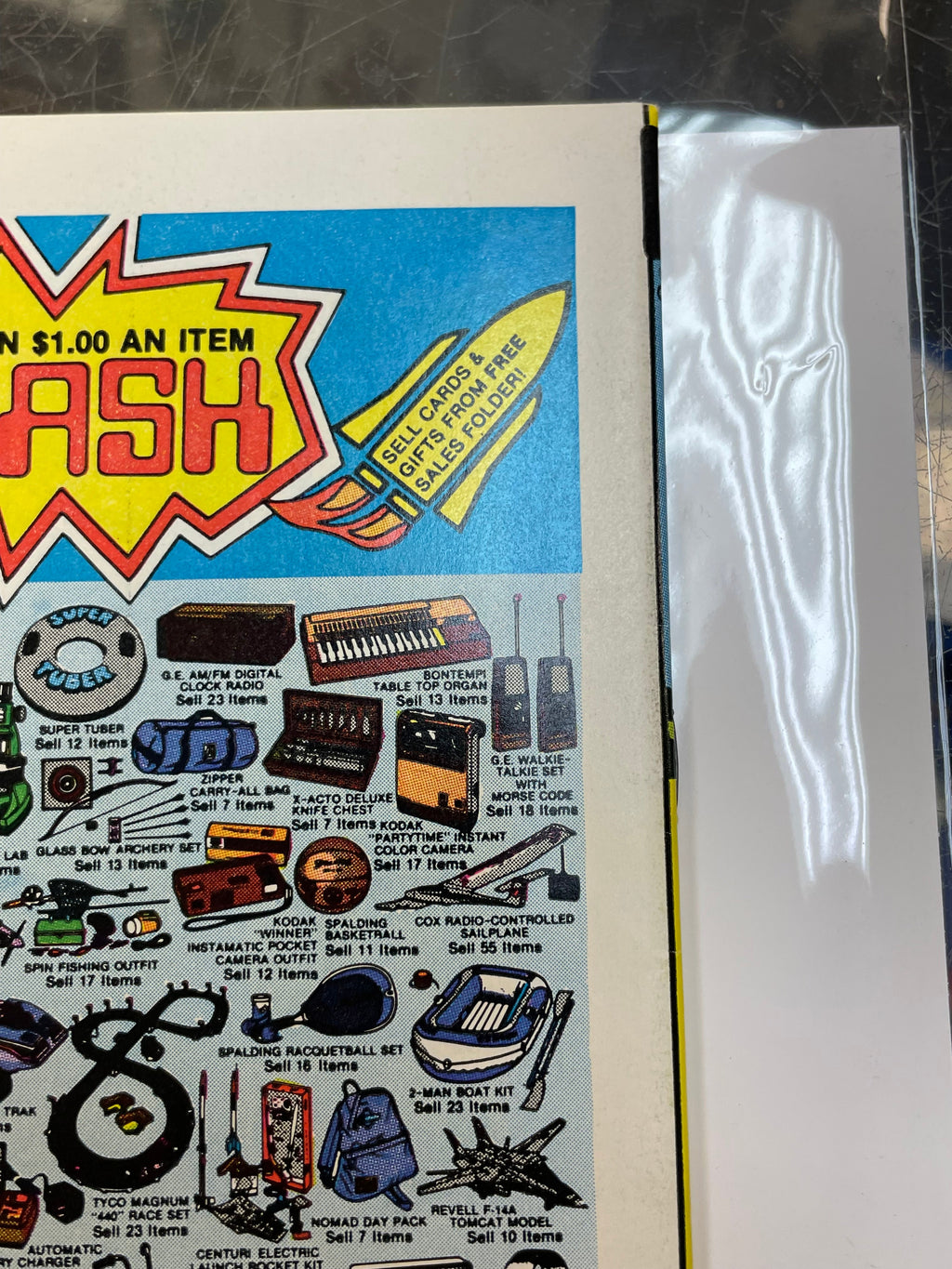 Daredevil #184 -No More Mister Nice Guy- (Marvel, Comics) Fine product image 5, provided for visual reference and product