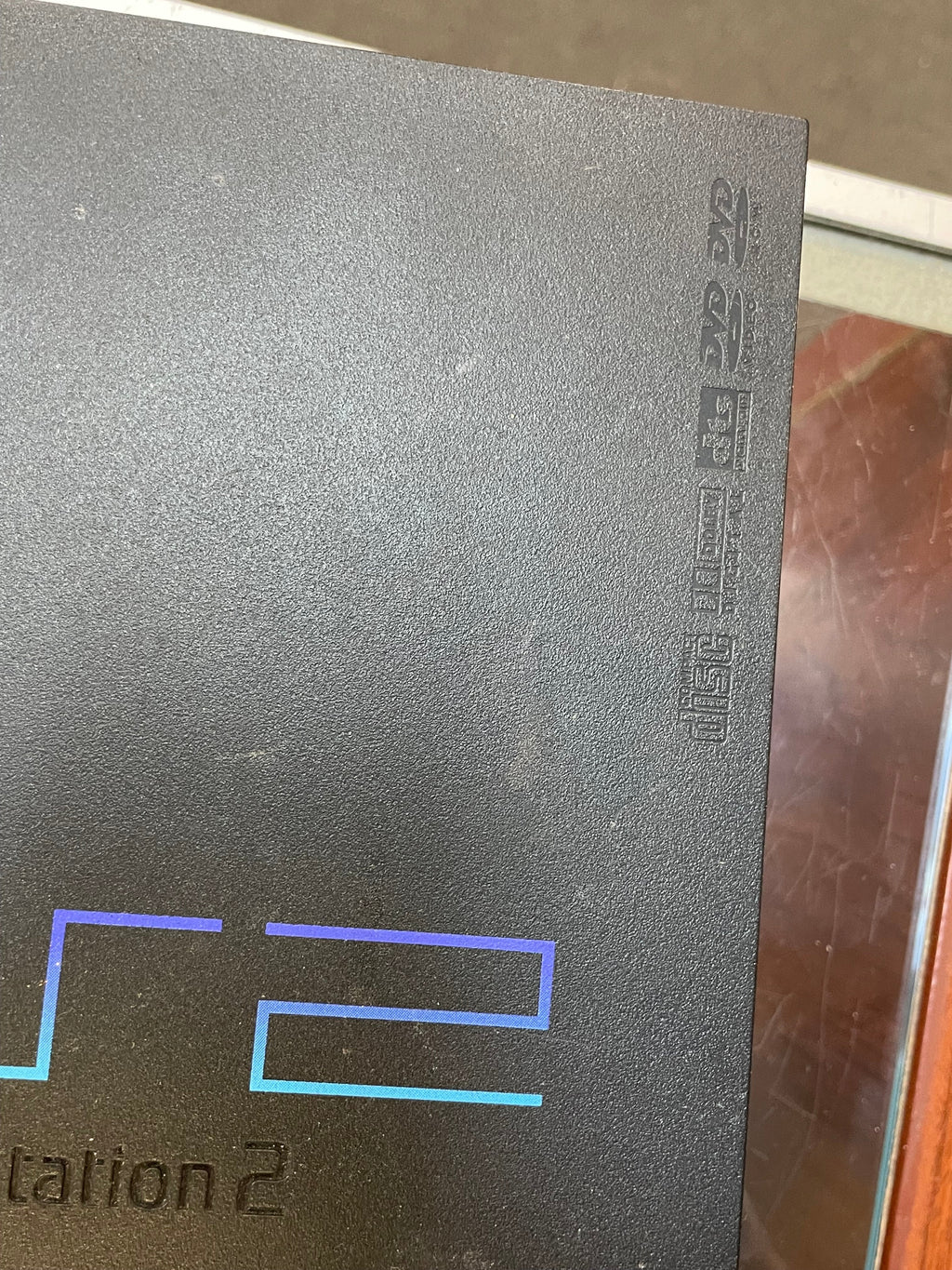 PS2 Console Bundle with Two Controllers 6092 (Sony Playstation PS2, Vintage Video Games) **TESTED** product image 23,