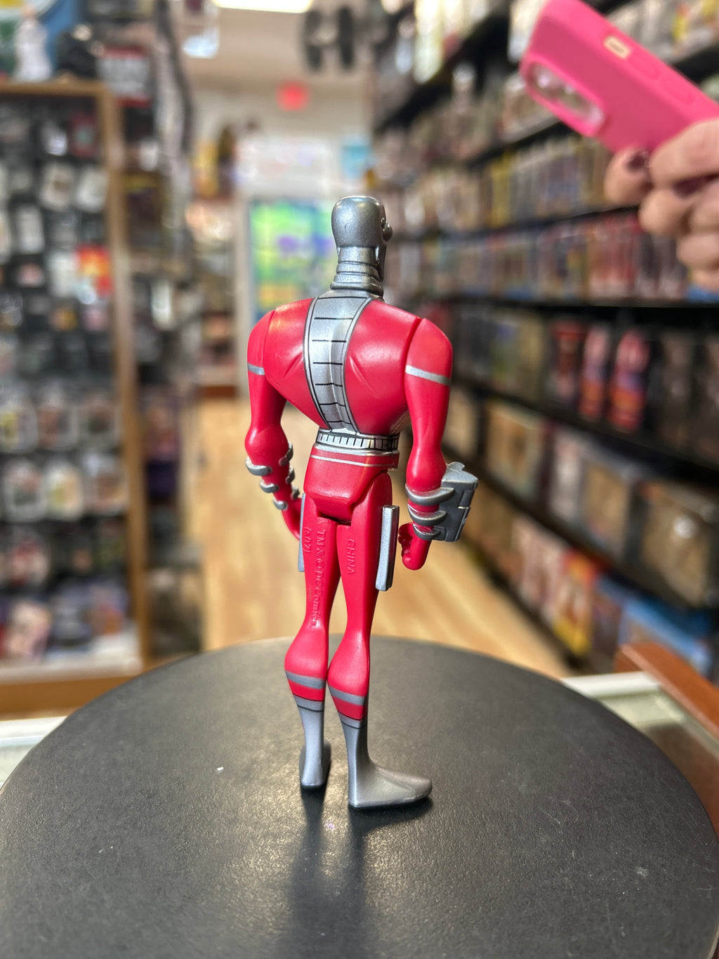 Deadshot 4" (Justice League Unlimited, Mattel) (Copy) product image 3, provided for visual reference and product detail