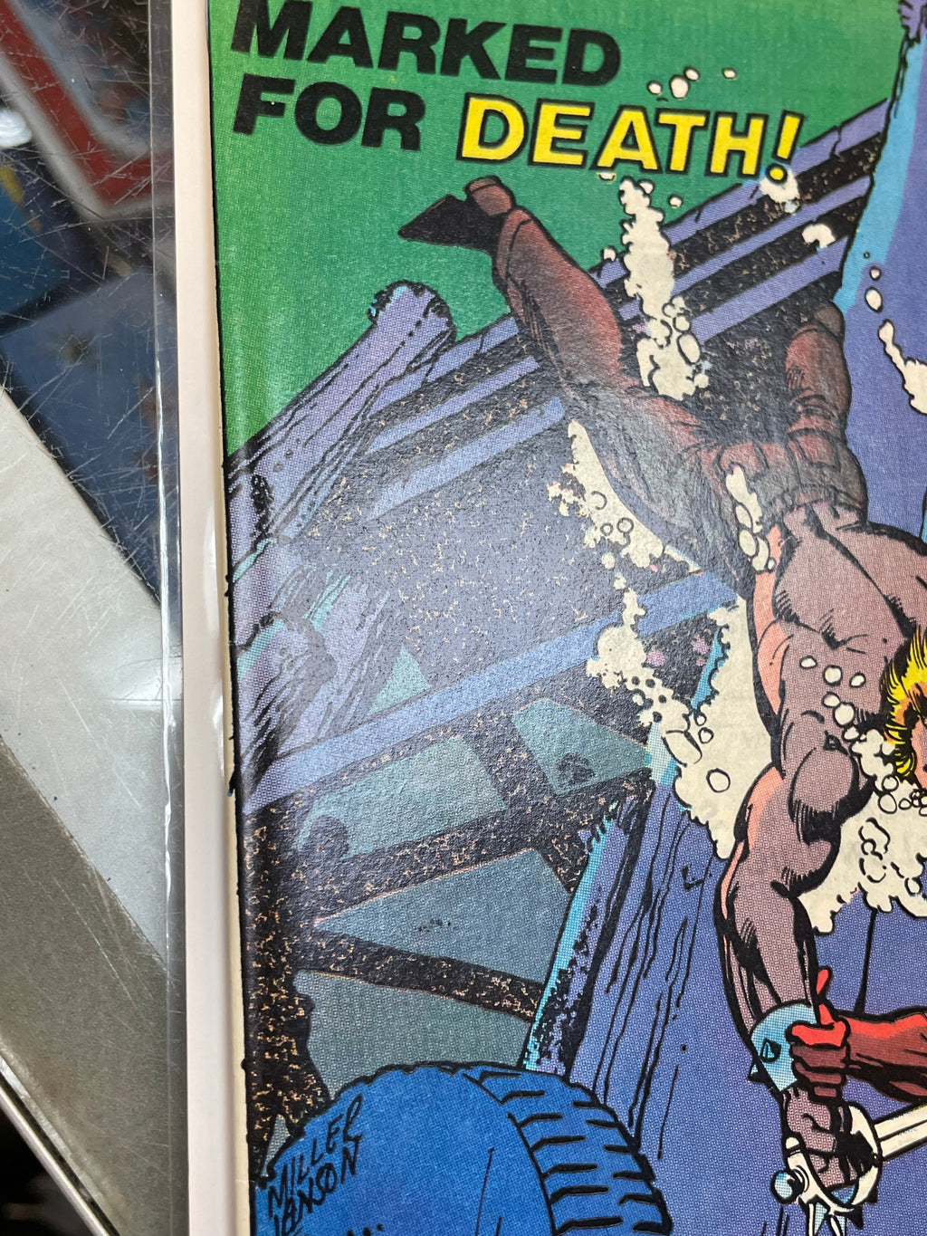Daredevil #159 -Marked for Death- (Marvel, Comics) Fine product image 8, provided for visual reference and product detail