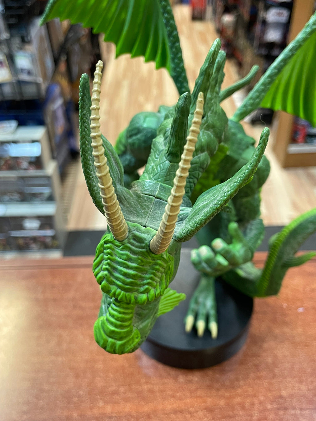 Fin Fang Foom BAF (Vintage Marvel Legends, Hasbro) COMPLETE product image 6, provided for visual reference and product