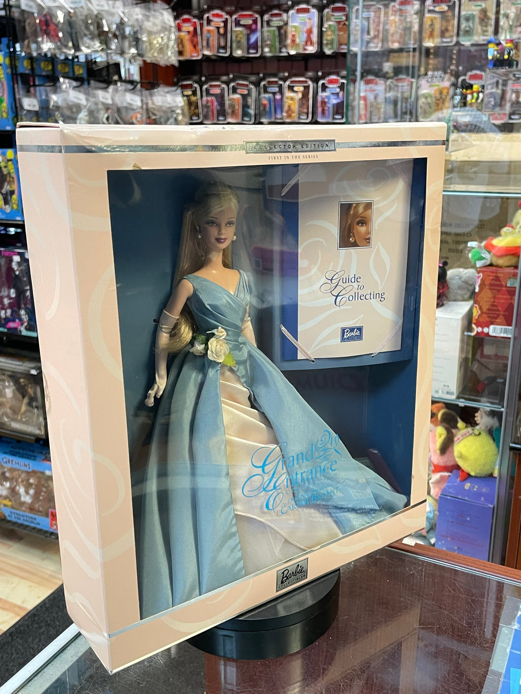 Grand Entrance Doll Carter Bryant #28533 (Barbie, Mattel) **SEALED** product image 3, provided for visual reference and