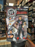 Tommy Dreamer -Ruthless Aggression- (Vintage WWE, Jakks) **SEALED** product image 1, provided for visual reference and
