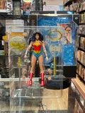 Wonder Woman Collector Edition (DC Multiverse, McFarlane Toys) COMPLETE product image 1, provided for visual reference and