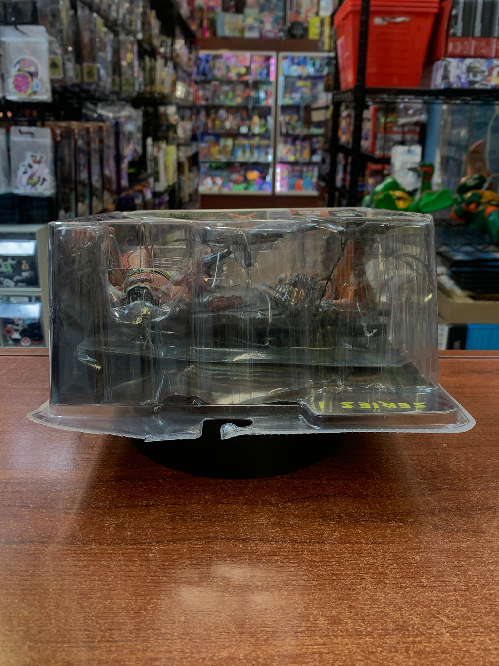 Iron Maiden: Somewhere In Time Series 1 (Iron Maiden, Neca) **SEALED** product image 6, provided for visual reference and