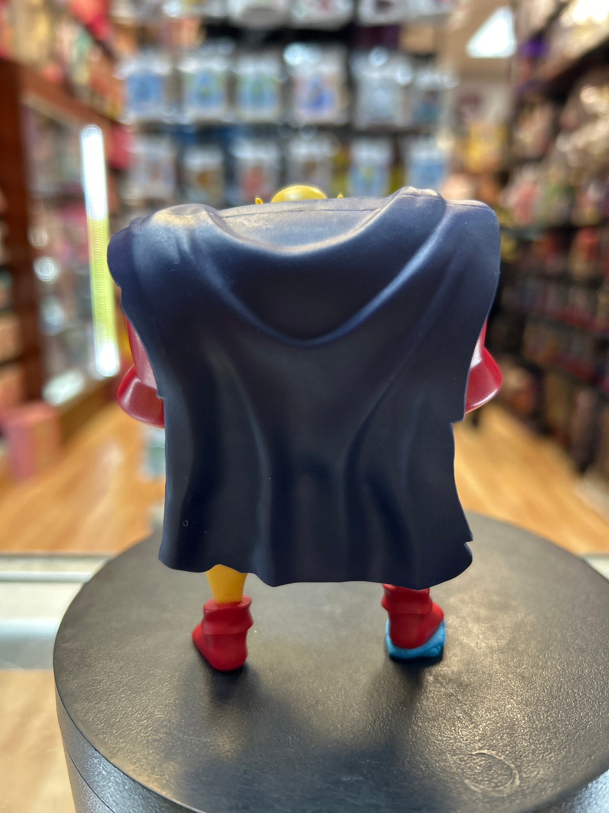 Etrigan The Demon 4" (Justice League Unlimited, Mattel) product image 3, provided for visual reference and product detail