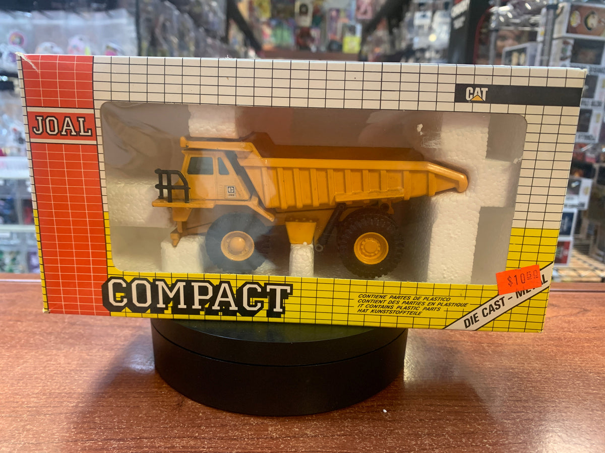 Caterpillar Compact Dumptruck 1/70 (Vintage JOAL, CAT) product image 12, provided for visual reference and product detail