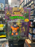 Rhinoman -Reissue- (TMNT Ninja Turtles, Playmates) **SEALED** product image 1, provided for visual reference and product