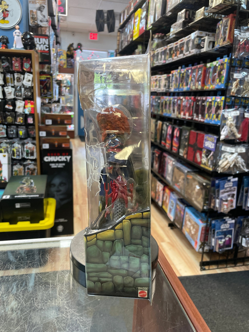 Gwildor (MOTU Classics, Masters Of The Universe, Mattel) **SEALED** product image 4, provided for visual reference and