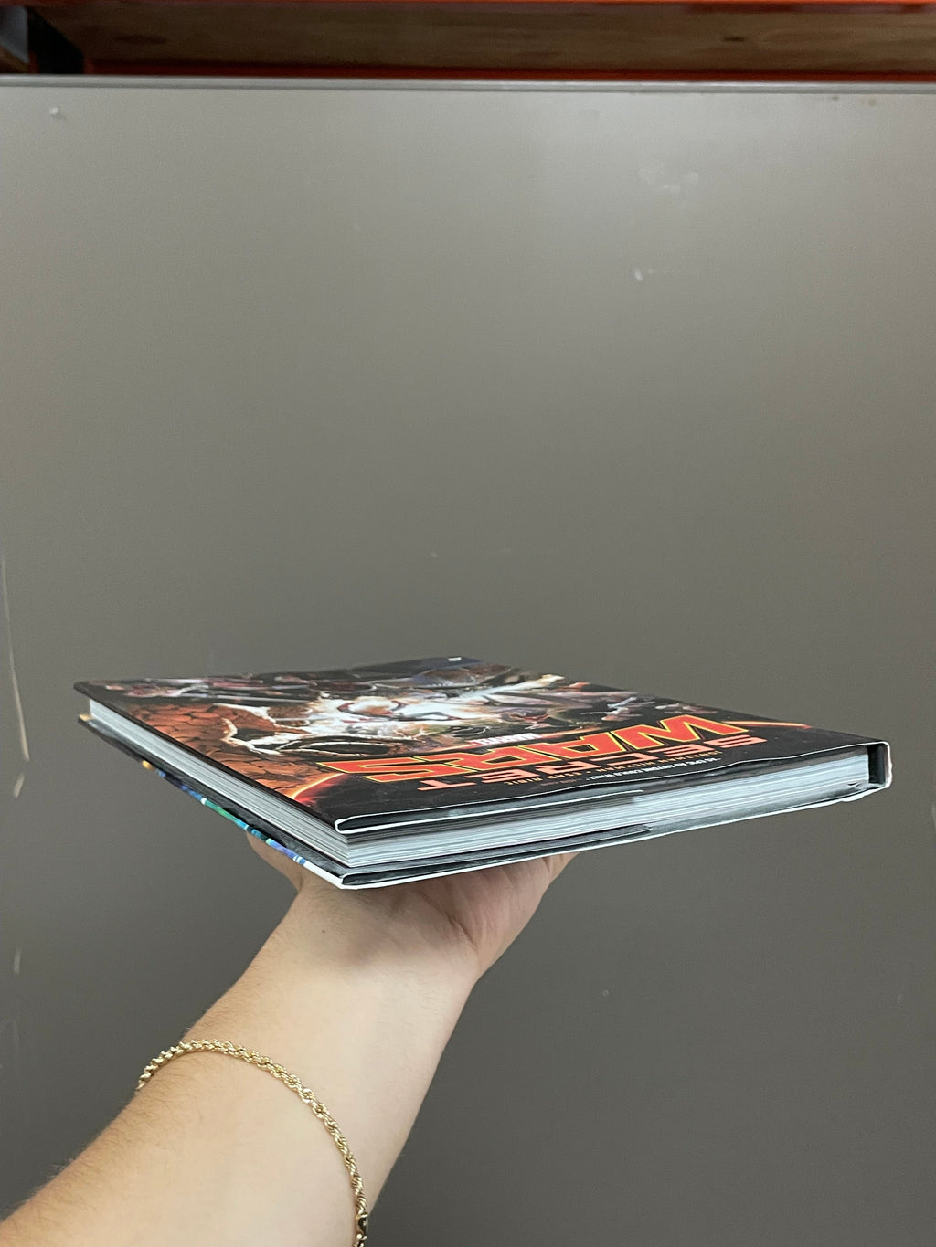 Secret Wars #1-9 (Marvel Trade Hardback) product image 10, provided for visual reference and product detail review
