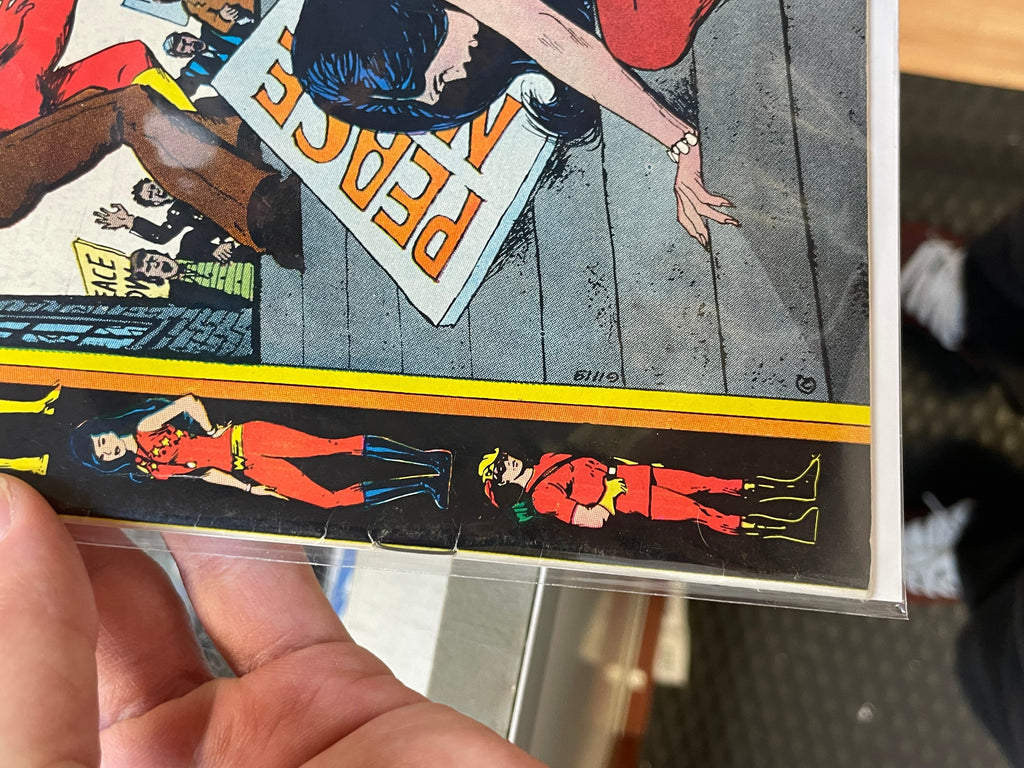 Teen Titans #31 -To Order is to Destroy- (DC, Comics) Good product image 21, provided for visual reference and product