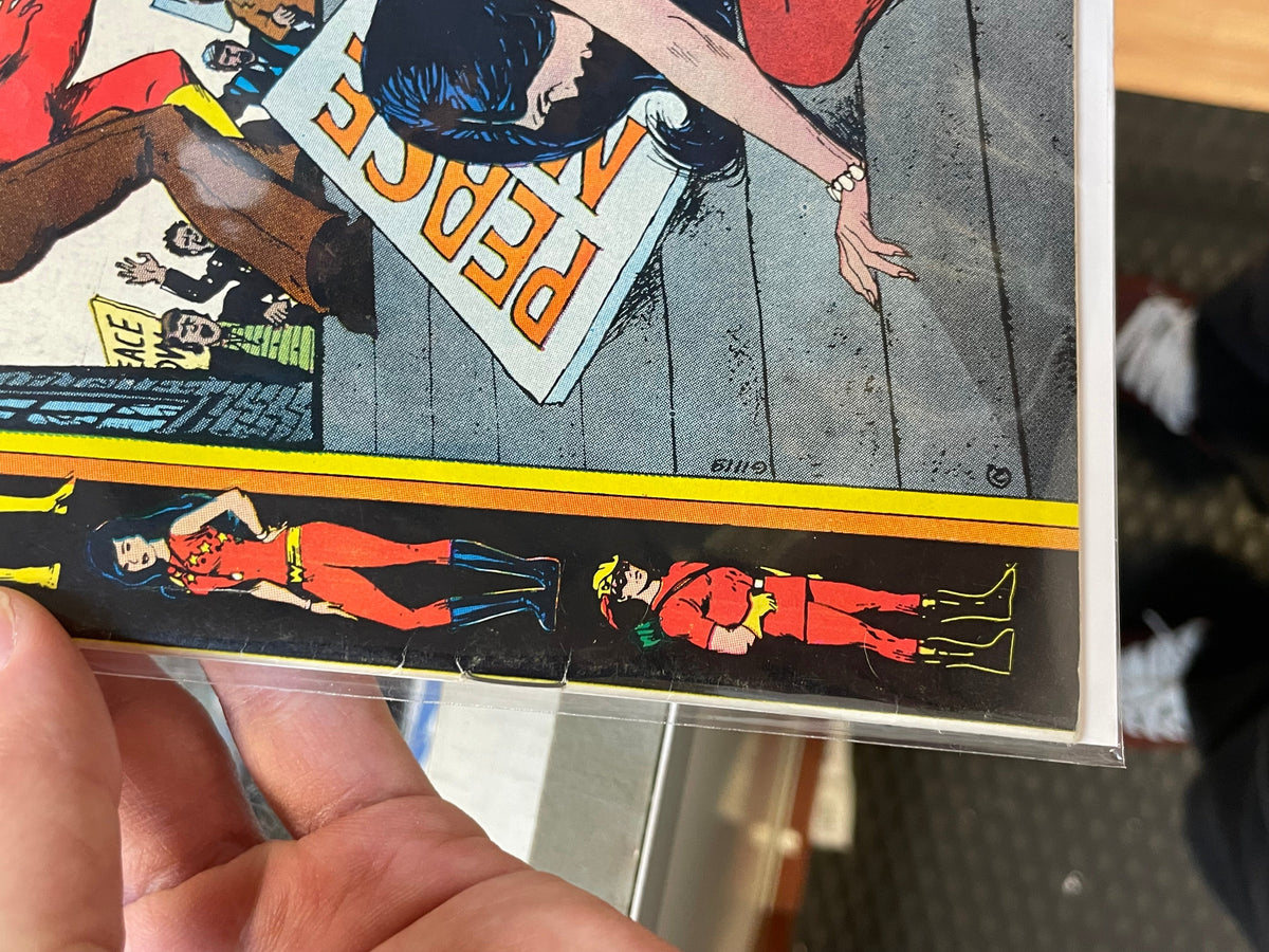 Teen Titans #31 -To Order is to Destroy- (DC, Comics) Good product image 21, provided for visual reference and product
