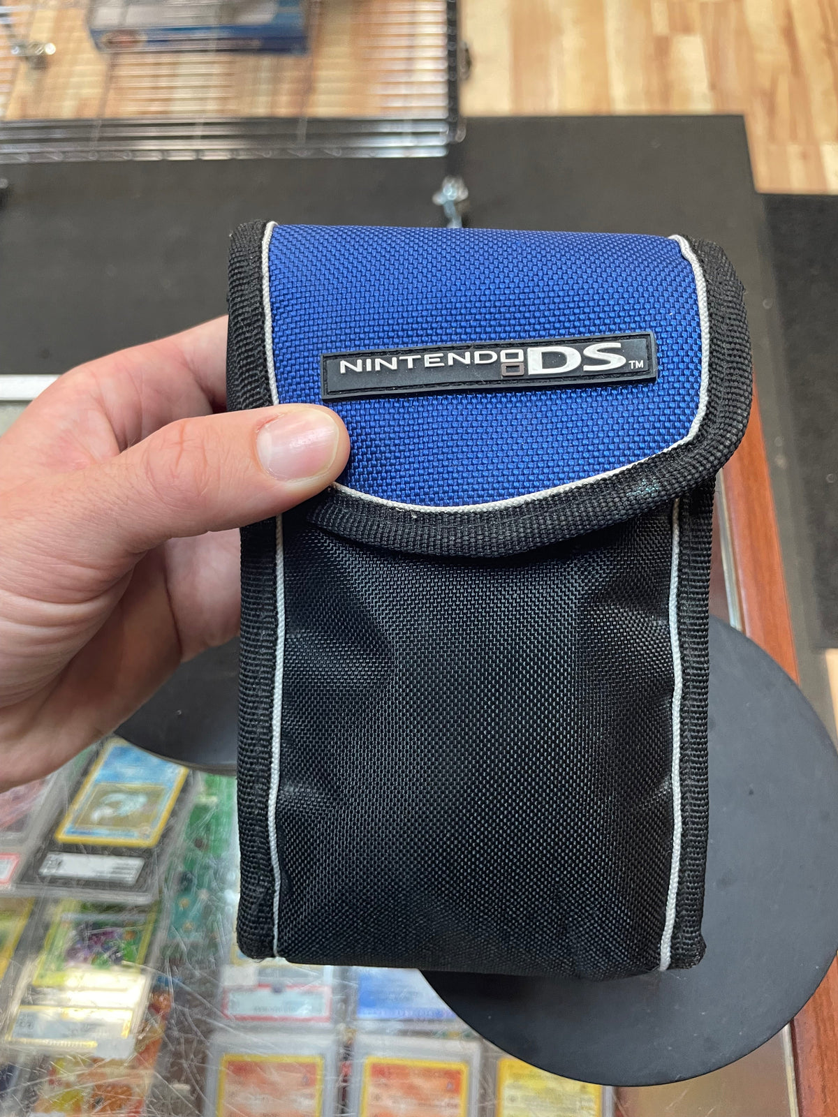 Black Nintendo DS Lite with Games (Nintendo DS Lite, Video Games) ** TESTED** product image 13, provided for visual