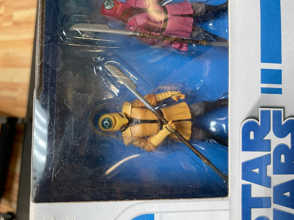 Crimson Empire PX Exclusive (Star Wars Legacy Collection, Hasbro) SEALED product image 6, provided for visual reference and