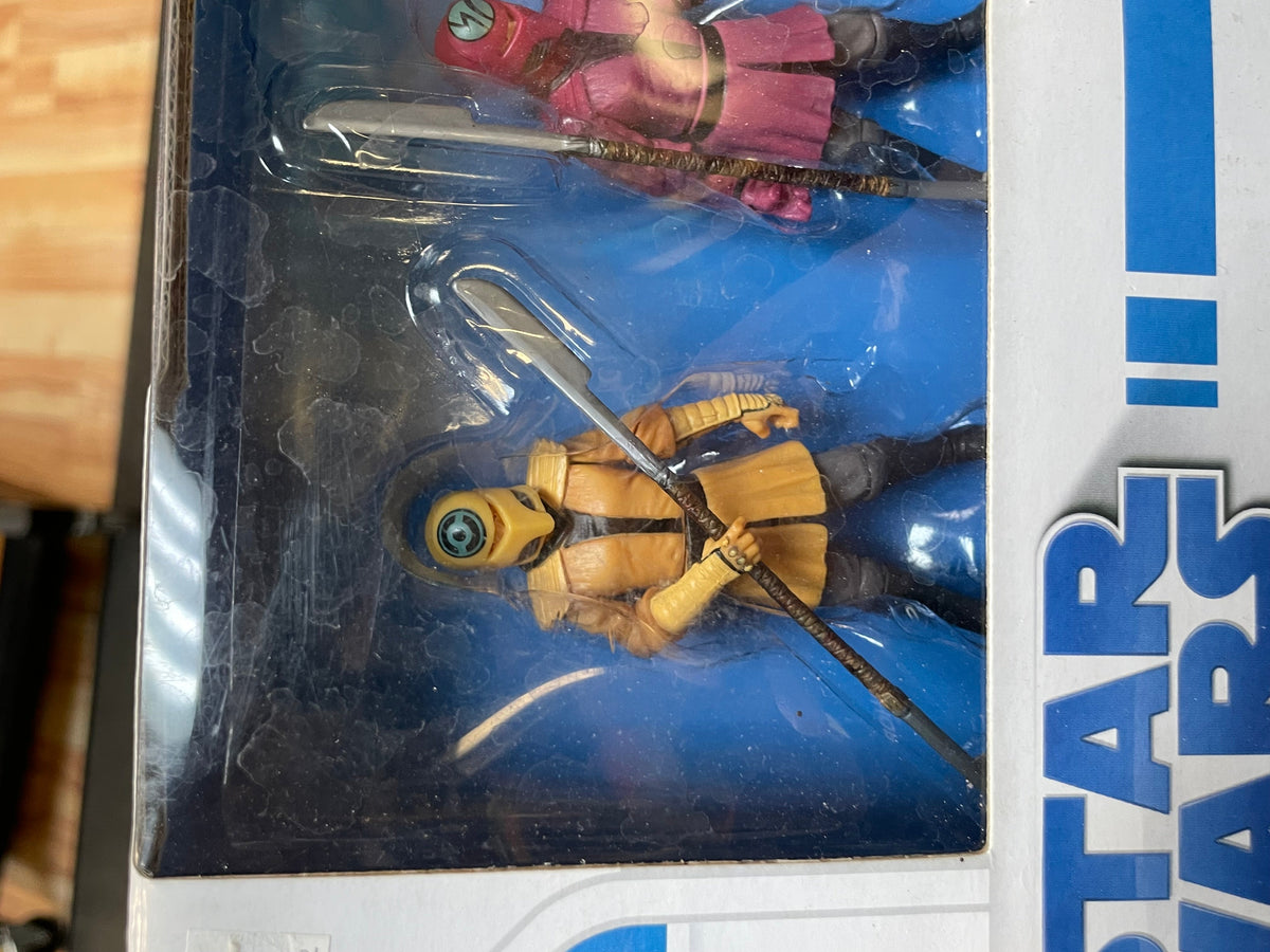 Crimson Empire PX Exclusive (Star Wars Legacy Collection, Hasbro) SEALED product image 6, provided for visual reference and