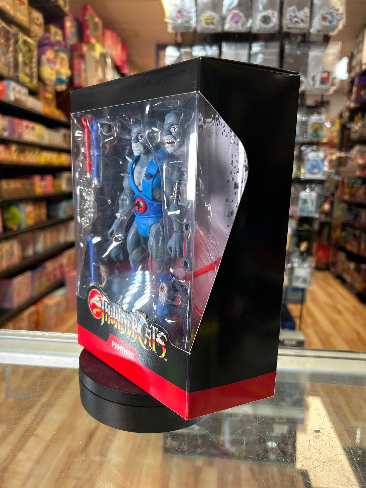 Panthro Ultimate (ThunderCats, Super7) product image 6, provided for visual reference and product detail review