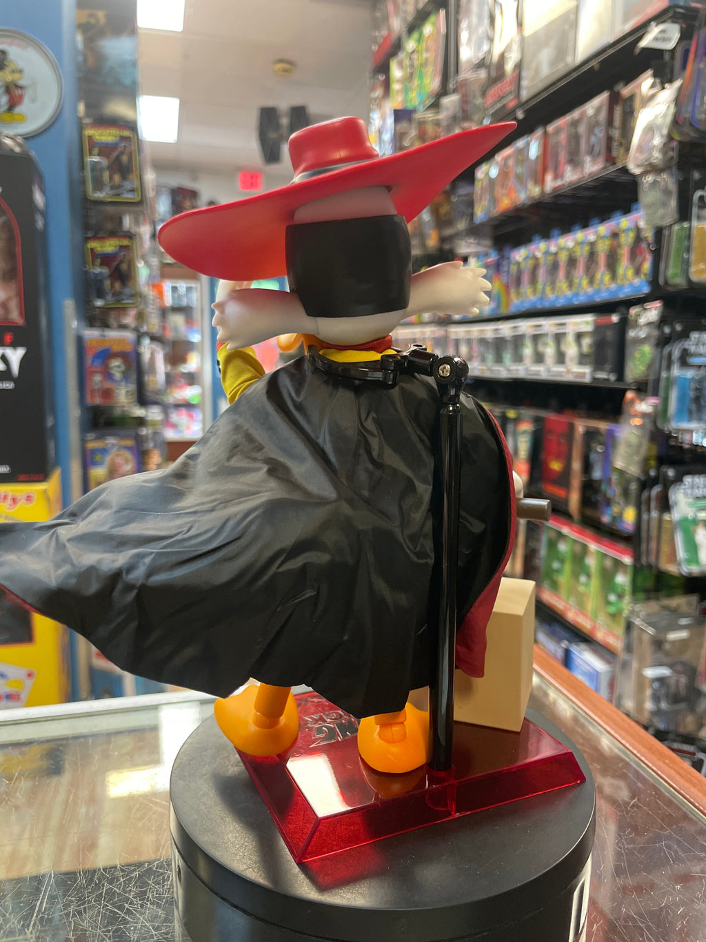 NegaDuck (Beast Kingdom, DuckWing Duck) product image 7, provided for visual reference and product detail review