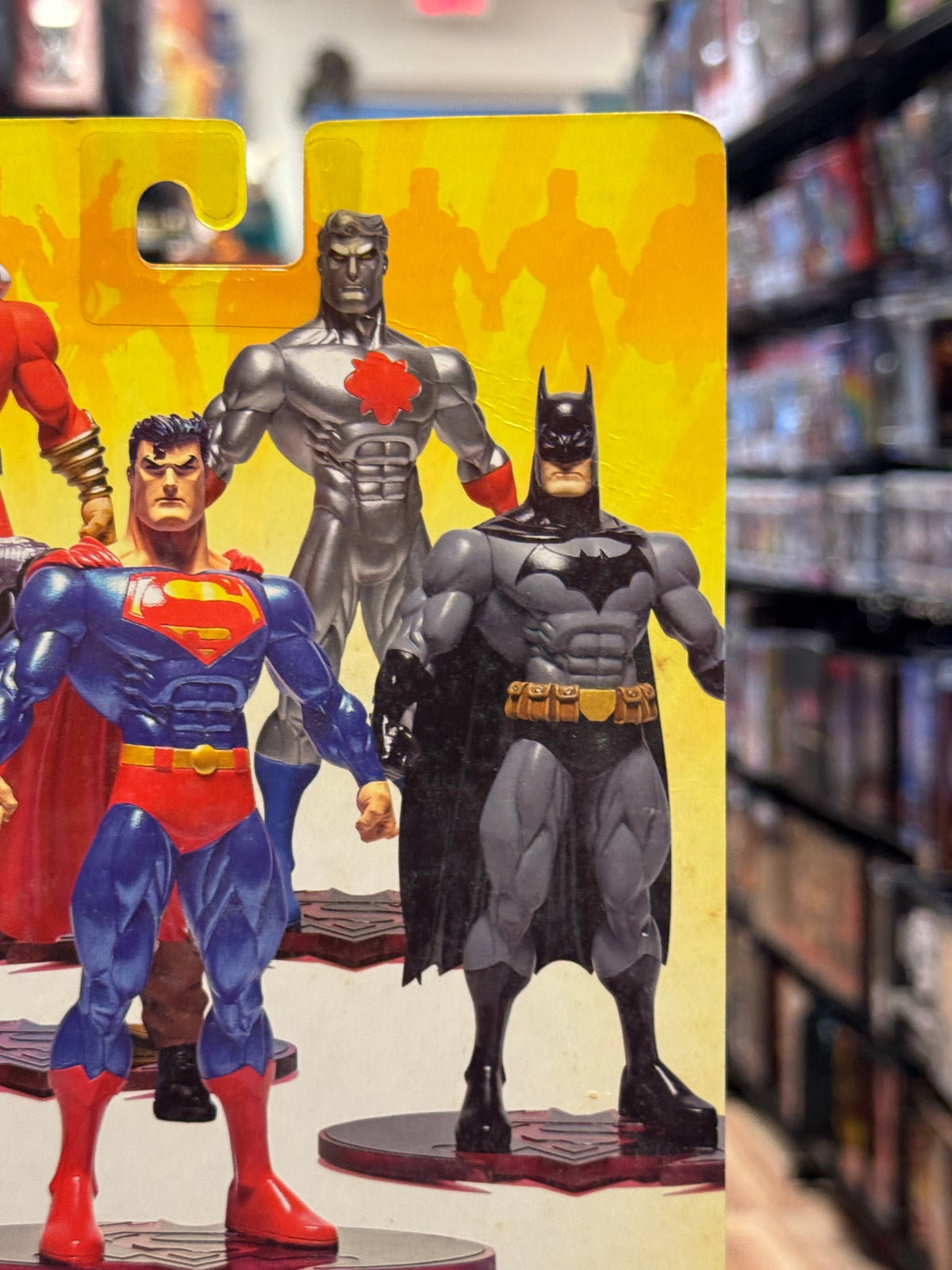 Captain Atom Public Enemy (DC Direct, Batman) product image 7, provided for visual reference and product detail review