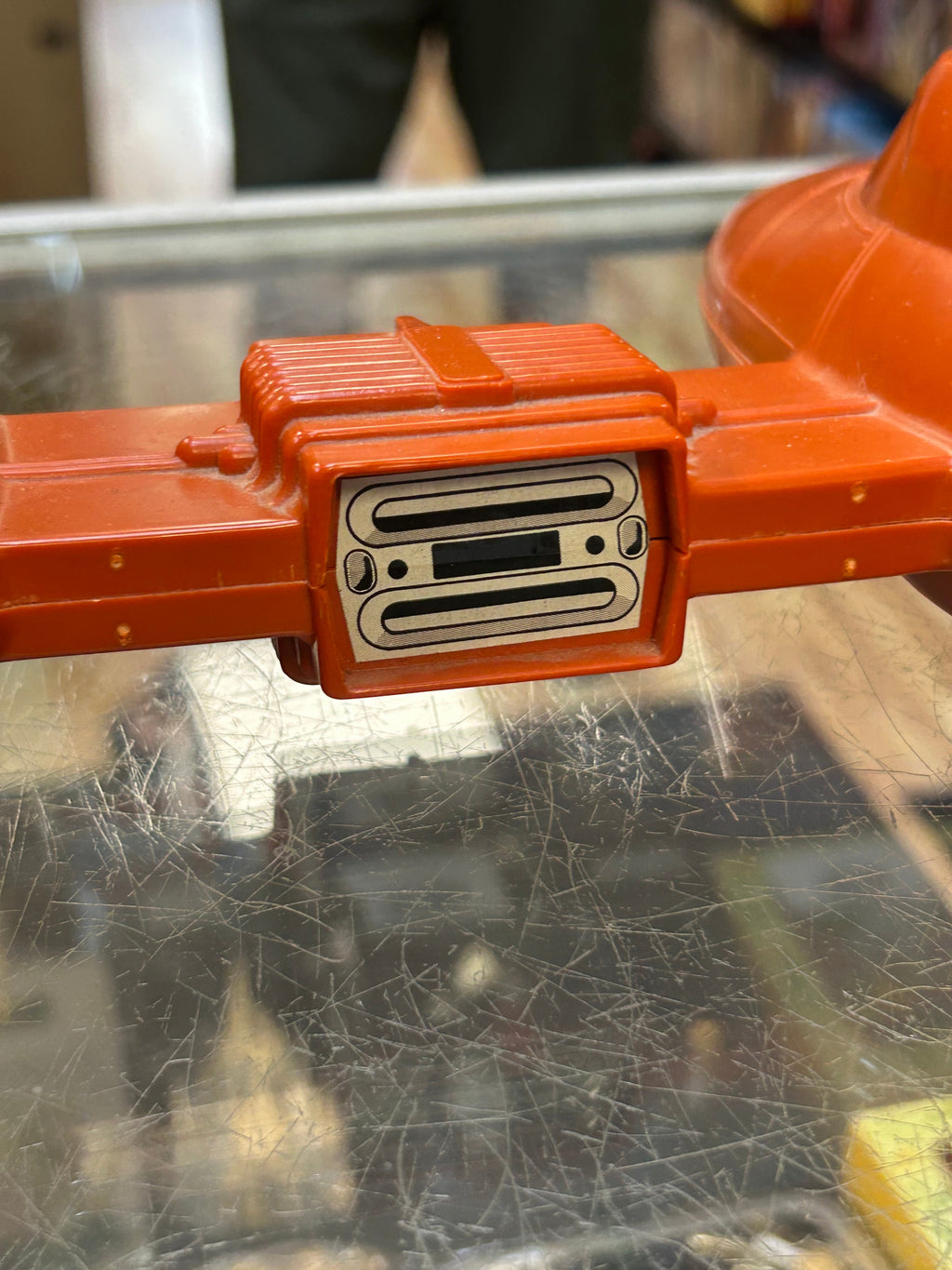 Twin Pod Cloud Car with Instructions (Vintage Star Wars, Kenner) COMPLETE product image 6, provided for visual reference and