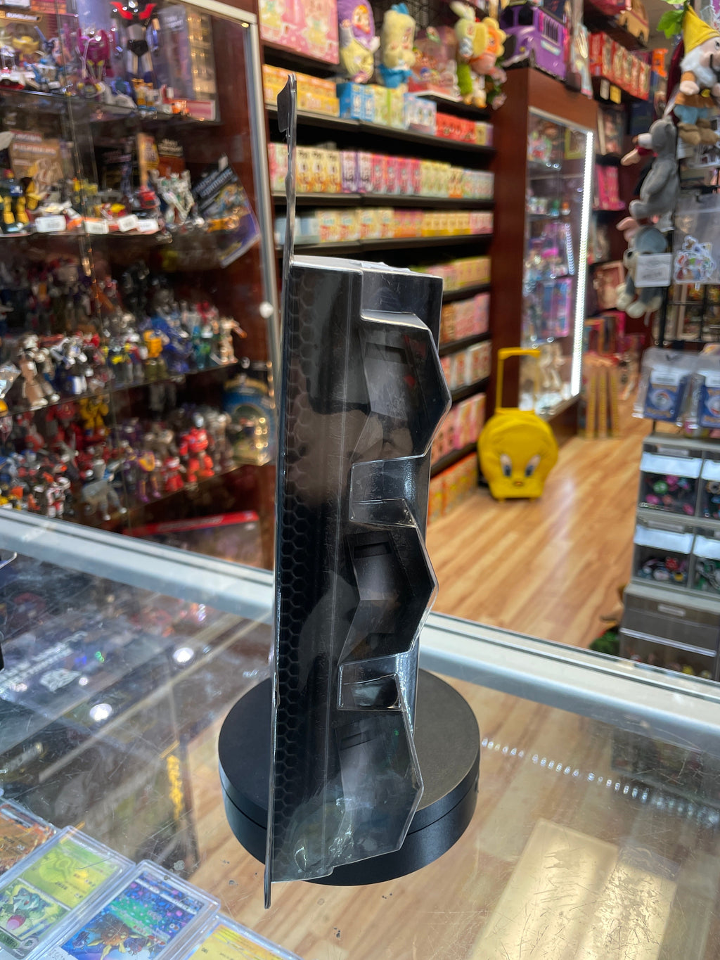 Ra's Al Ghul -Movie Masters- (DC The Dark Knight Trilogy, Mattel) SEALED product image 2, provided for visual reference and