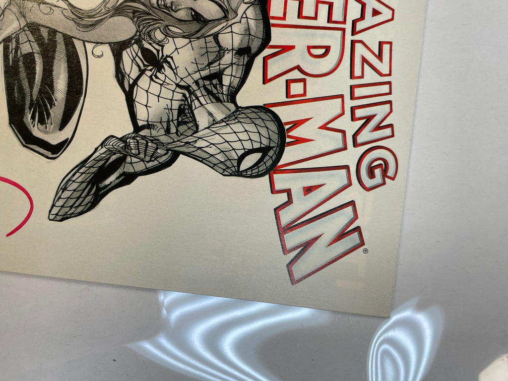 Amazing Spider-Man #01.4 Variant -Campbell Signed- (Marvel, Comics) product image 7, provided for visual reference and