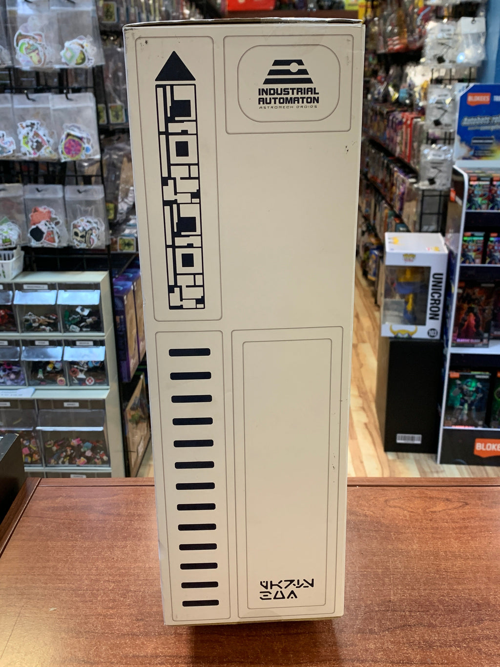 Ferry Droid Accessory Set (Star Wars, Astromech Droids Industrial Automation, Droid Depot) SEALED product image 2, provided