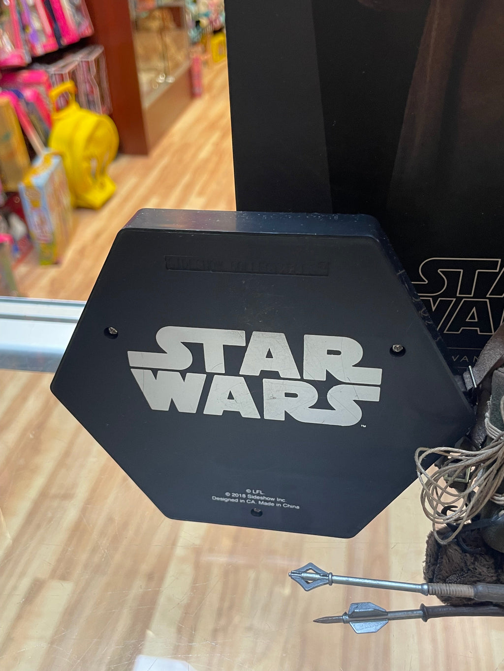 Obi Wan Kenobi Mythos 1/6 Scale (Star Wars, Sideshow) COMPLETE product image 5, provided for visual reference and product