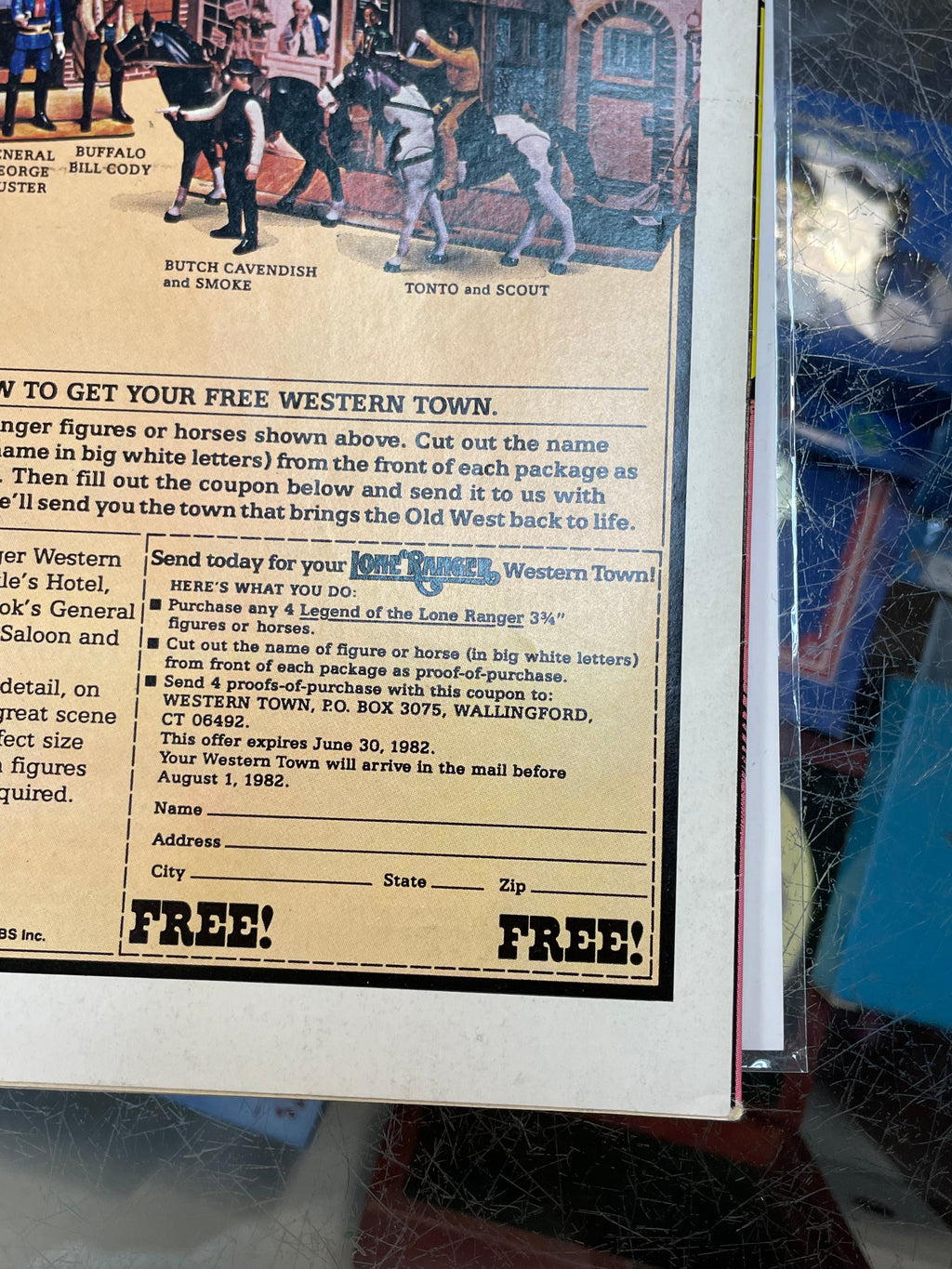 Daredevil #181 -Death of Elektra- (Marvel, Comics) Good product image 11, provided for visual reference and product detail