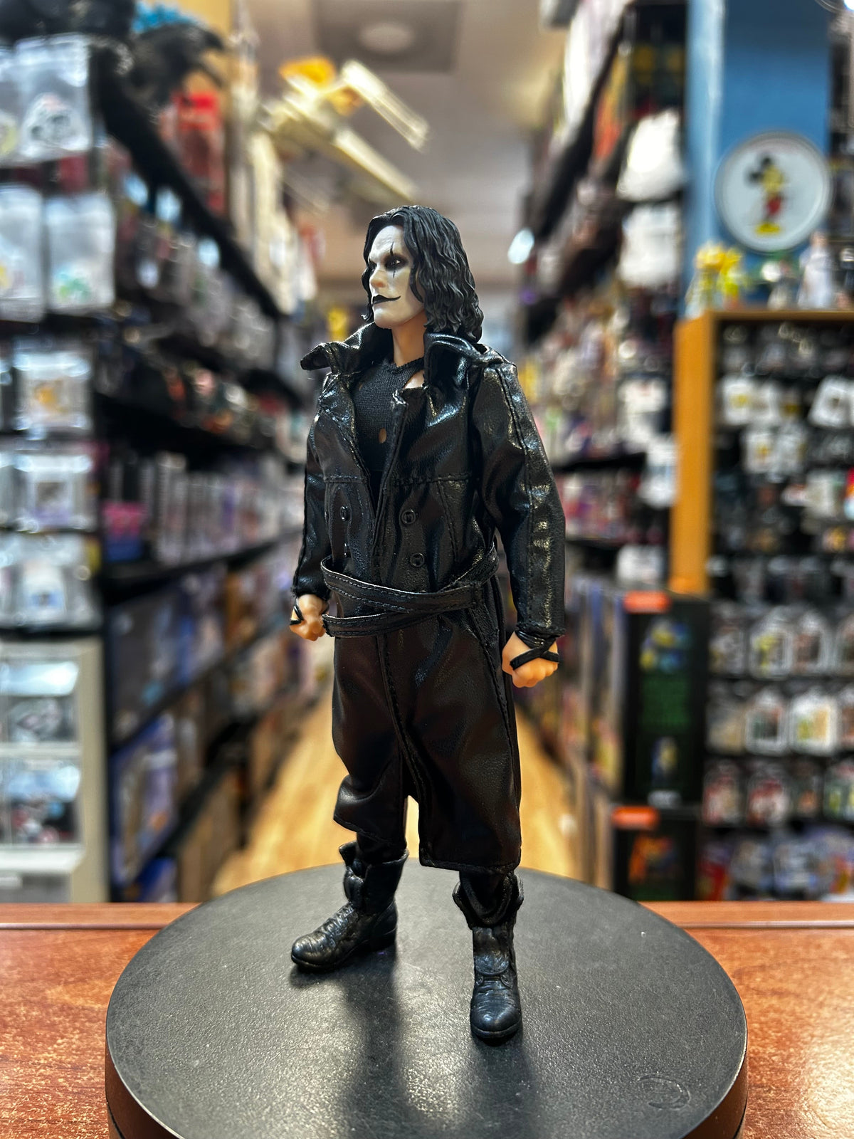 The Crow One:12 (Mezco Toyz, The Crow) INCOMPLETE product image 12, provided for visual reference and product detail review