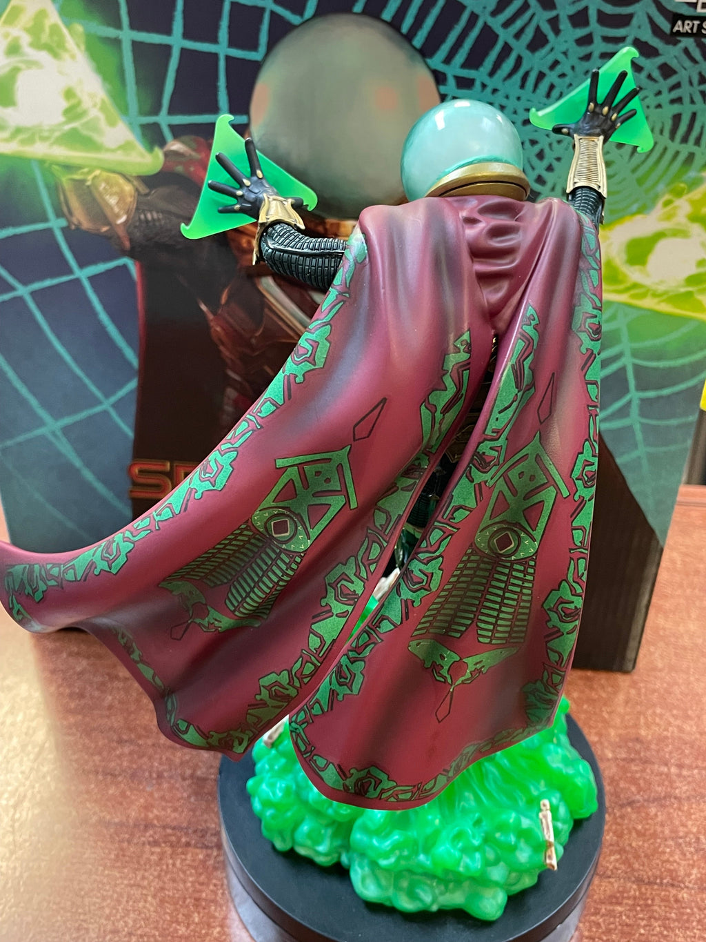 Mysterio BDS Art Scale 1/10 (Marvel Spider-Man Far From Home, Iron Studios) COMPLETE product image 18, provided for visual