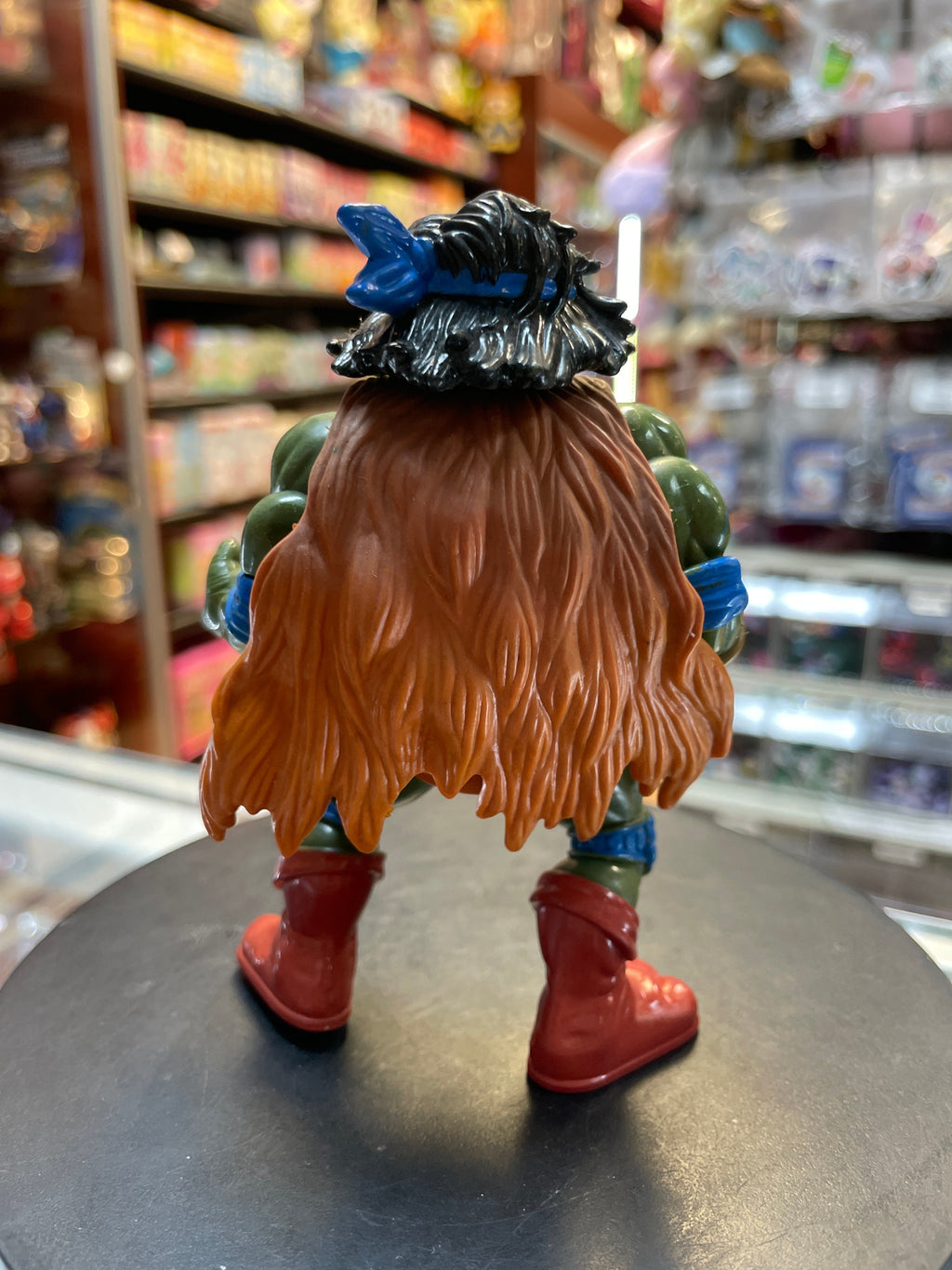 Savage Leo (Vintage TMNT Ninja Turtles, Playmates) product image 3, provided for visual reference and product detail review