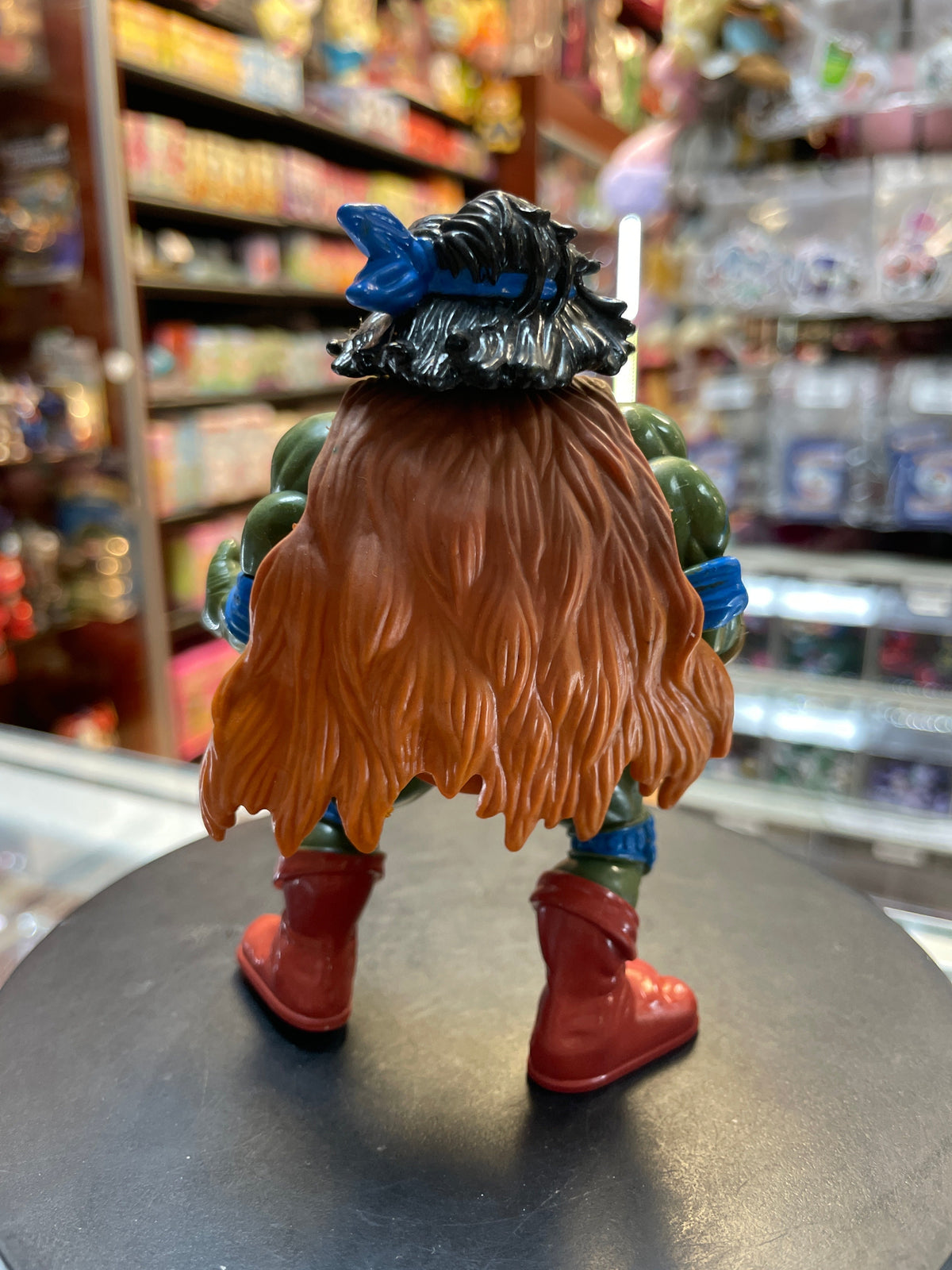 Savage Leo (Vintage TMNT Ninja Turtles, Playmates) product image 3, provided for visual reference and product detail review