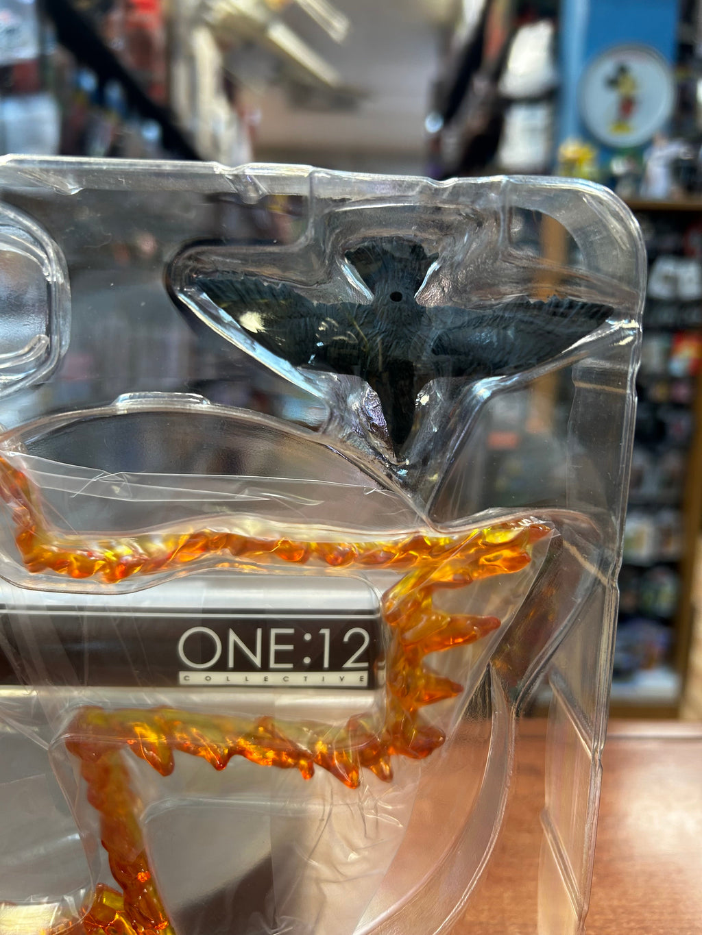 The Crow One:12 (Mezco Toyz, The Crow) INCOMPLETE product image 5, provided for visual reference and product detail review