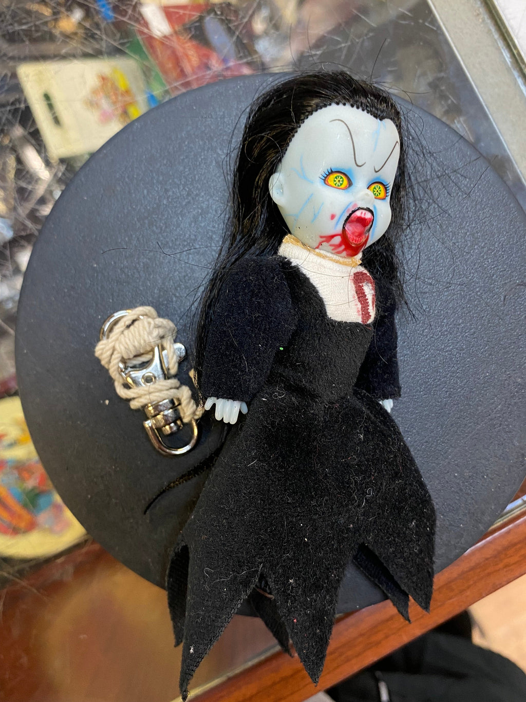 Lilith Mini Series (Vintage Living Dead Dolls LDD, Mezco) COMPLETE product image 5, provided for visual reference and