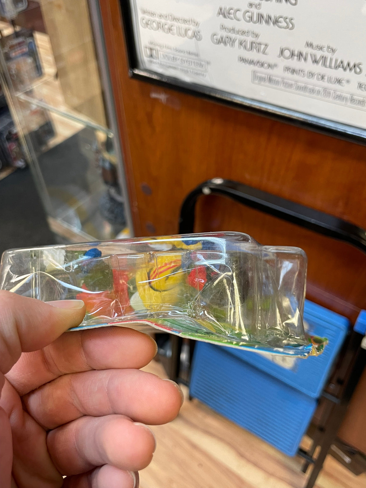 TD Tossin Leo (Vintage TMNT Ninja Turtles, Playmates) SEALED product image 13, provided for visual reference and product